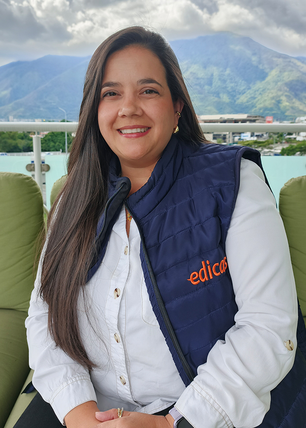 Maria Gabriela Chacin